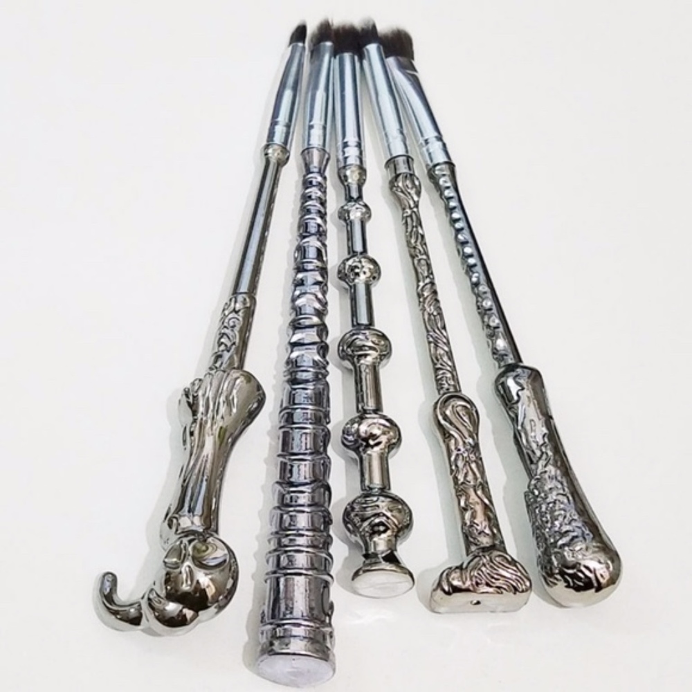 Harry Potter Makeup Brush Brushes - 5 new sealed - Picture 4 of 4